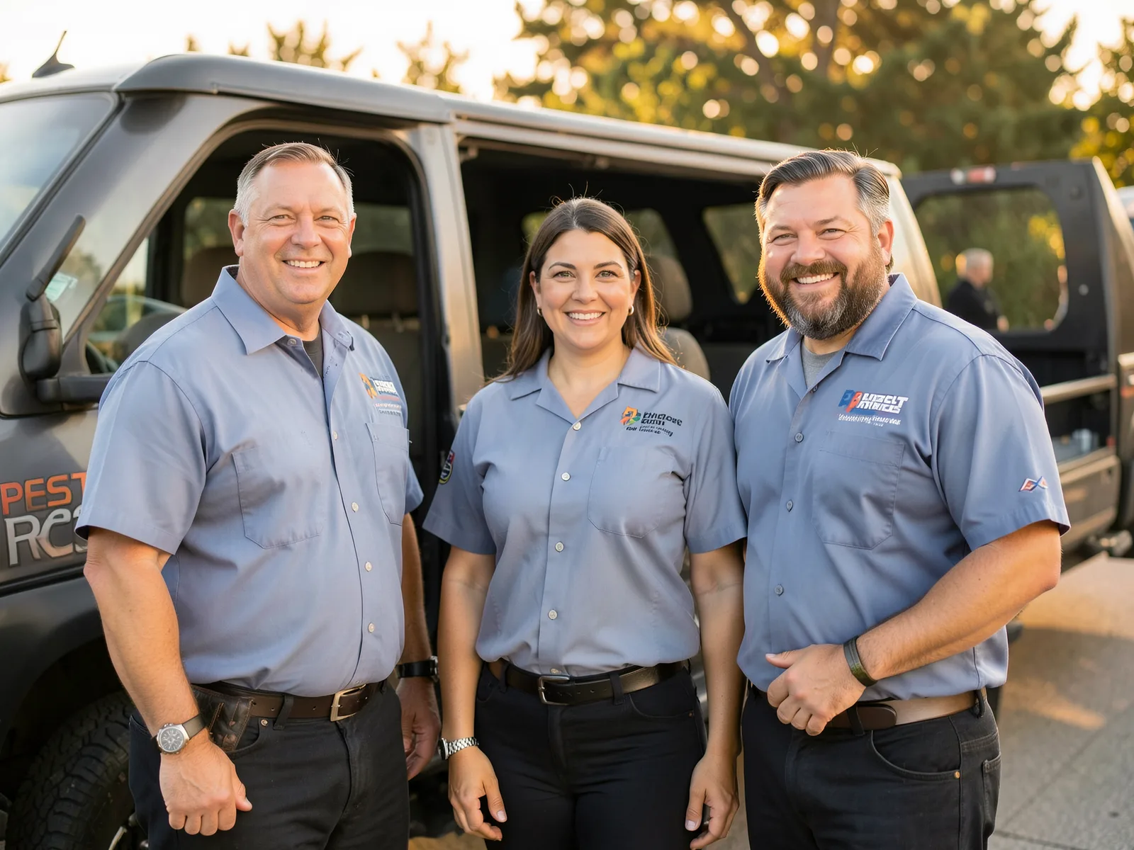 Pest Control company in Saint Charles, VA