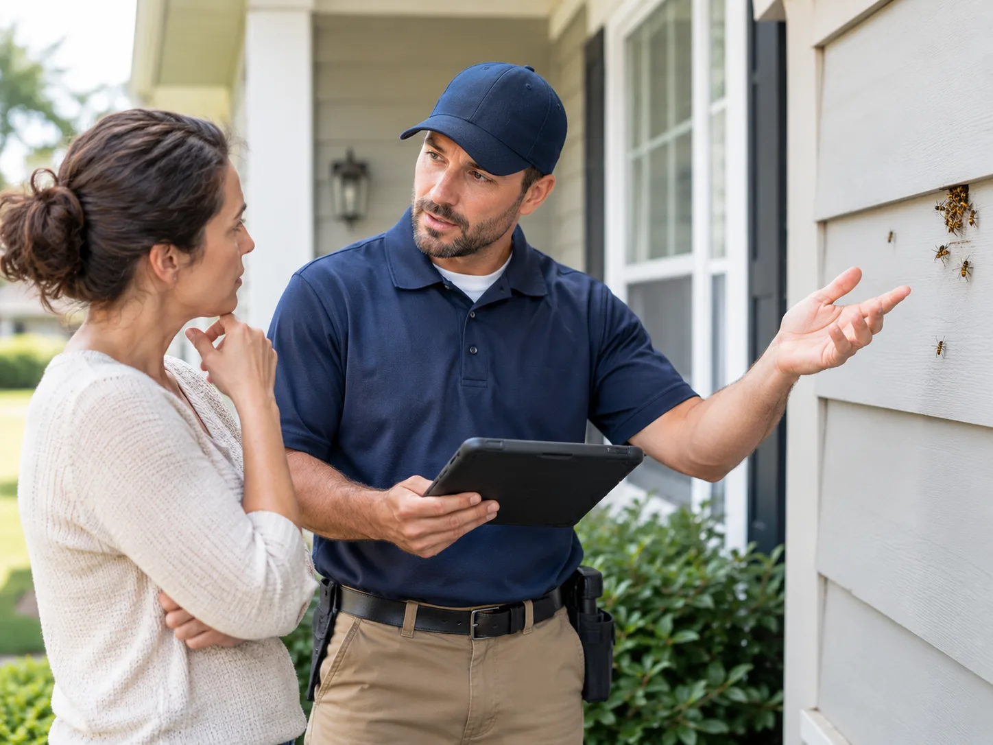 Pest Control Saint Charles, VA FAQs
